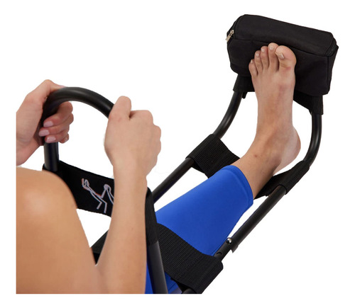 Estirador De Isquiotibiales Idealstretch Original Modelo 202