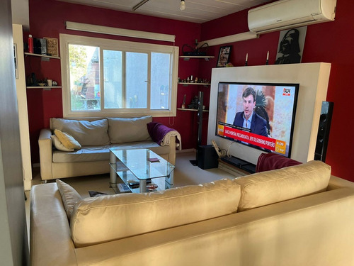 Alquiler Casa 4 Ambientes B.santa Rita San Isidro