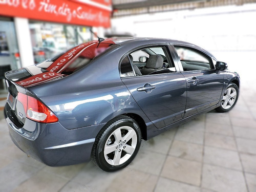 Honda Civic Lxs 1.8 Veículo Para Passeio