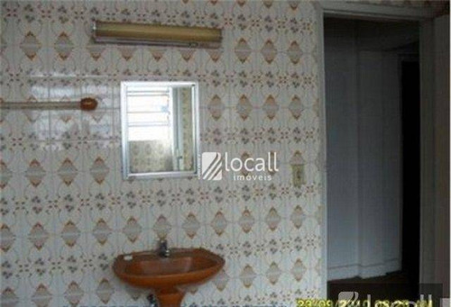 Imagem 2 de 11 de Casa Comercial À Venda, Vila Imperial, São José Do Rio Preto. - Ca1449
