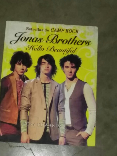 Estrellas Del Camp Rock Jonas Brotherts