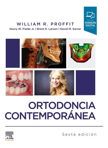 Libro Ortodoncia Contemporã¡nea (6âª Ed.)