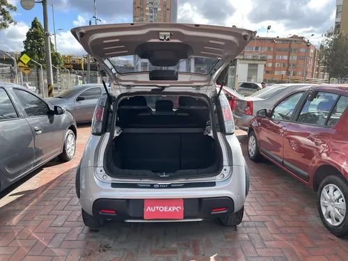 Fiat Uno Way 2020