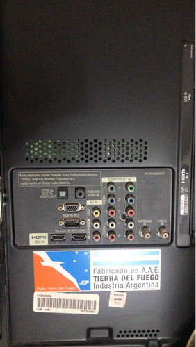 Televisor LG 32 Pulgadas Impecable Con Control Original