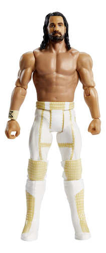 Figura Acción Mattel Wwe Wrestlemania, Seth Rollins, Posible