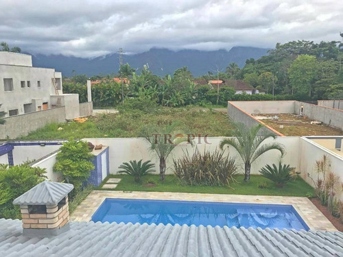 Imagem 24 de 25 de Casa Com 4 Dormitórios À Venda, 300 M² Por R$ 1.350.000,00 - Morada Da Praia - Bertioga/sp - Ca0222