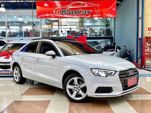 Audi A3 Sedan 1.4 Prestige Plus 25 Anos 35 Tfsi Flex Tiptronic 4p