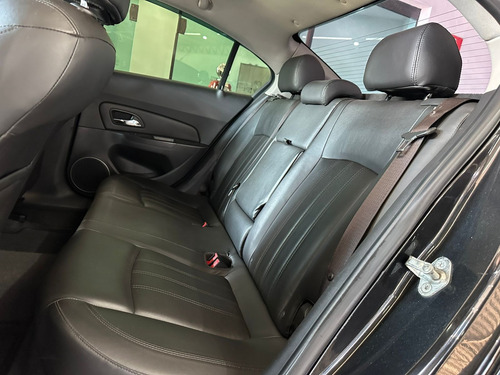 Chevrolet Cruze Sedan 1.8 Lt Ecotec 6 Aut. 4p