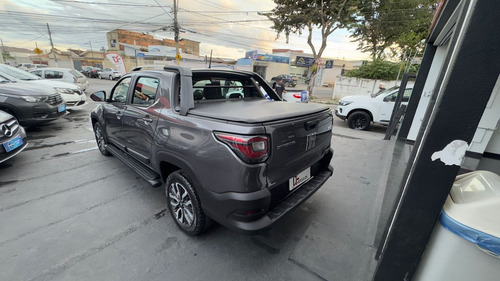Fiat Strada 1.0 Ranch Cab. Dupla Turbo 200 Flex Aut. 4P