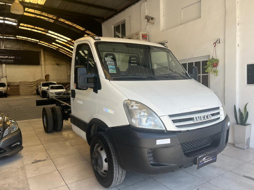 Iveco Daily 3.0 Chasis Cs 155cv 70c16 3750