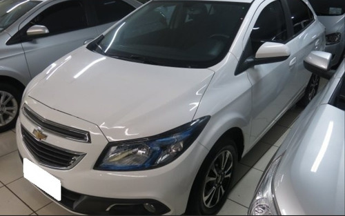 Chevrolet Onix 1.4 Ltz 16v Flex 4p Aut. 2016
