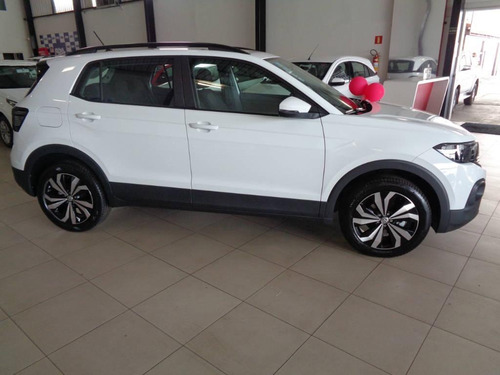 Imagem 4 de 15 de Volkswagen T-cross 200 Tsi Aut.