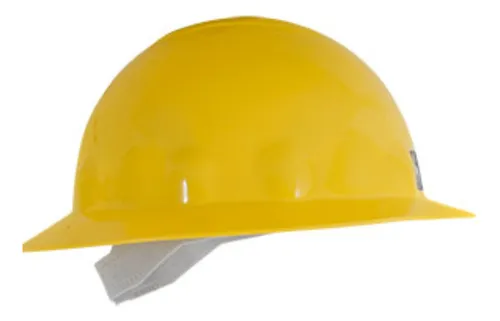 Cascos amarillos sale