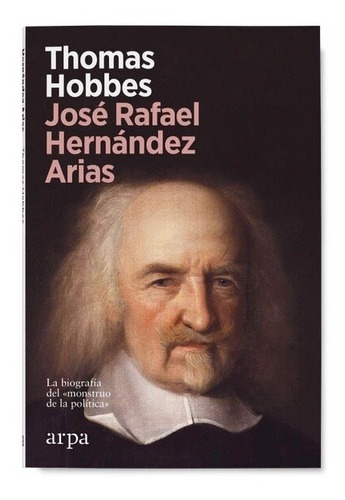 Thomas Hobbes - Jose Rafael Hernandez Arias