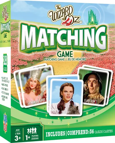 Juego De Mesa El Mago De Oz/familia