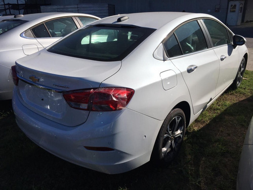 Chevrolet Cruze Premier Ii At 4p Af