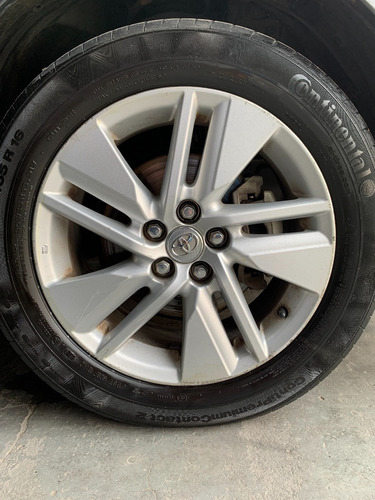 Imagen 15 de 15 de Toyota Corolla Xei Pack 1.8 6mt Les Automotores