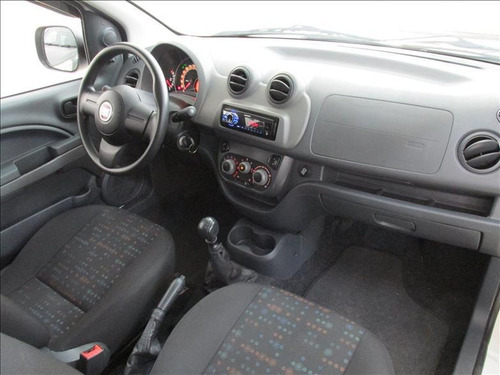 Fiat Fiorino 1.4 Mpi Furgão Hard Working 8v