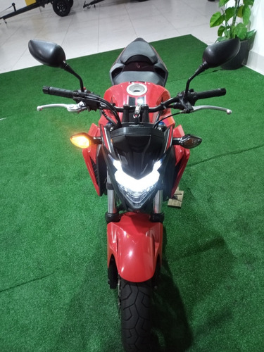 Imagem 8 de 12 de Honda Cb500f