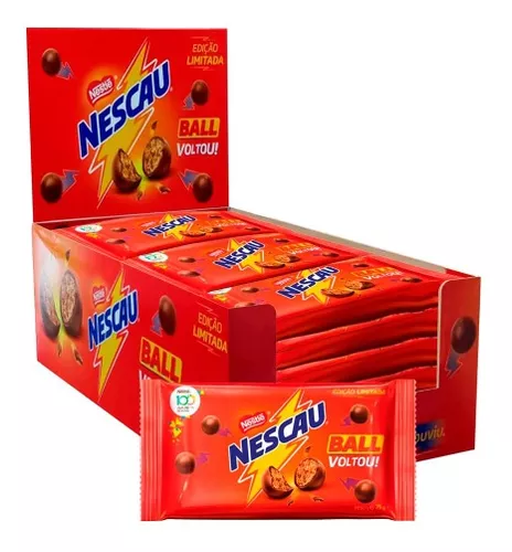 Achocolatado Nescau 550G Sh