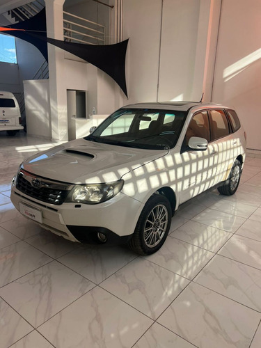 Subaru Forester 2.5 16V 4P S-EDITION 4X4 TURBO AUTOMÁTICO