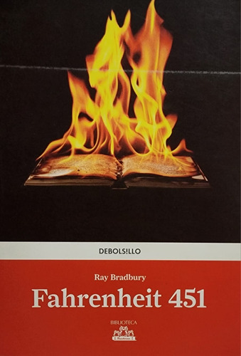 Fahrenheit 451 - Ray Bradbury