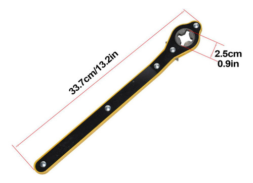 - Llave Para Gato Para Automóvil Llave De Trinquete Para