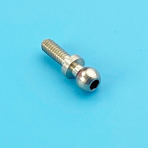 Aplicable A: 1/28 Rc Metal Upgrade Part Diy Tornillo De