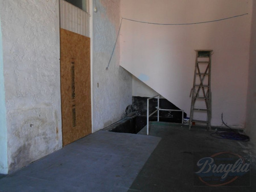 Venta Local Comercial 2 Ambientes Tres Cruces Braglia 1-458r