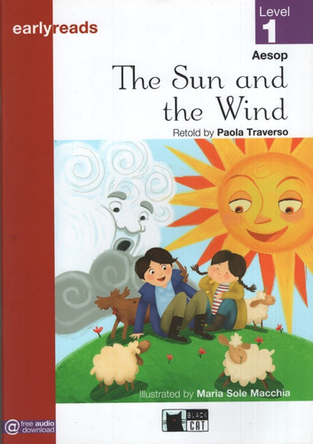 The Sun And The Wind - Earlyreads 1 (audio Download)