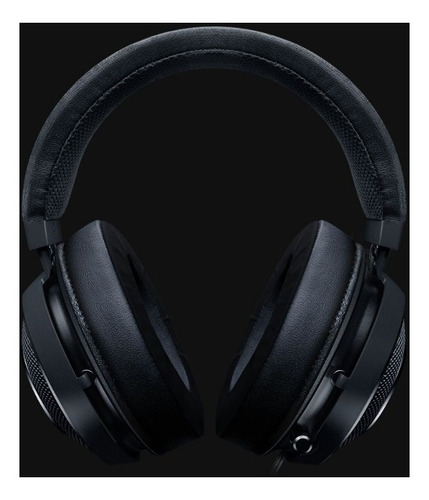 Auriculares gamer Razer Kraken classic black