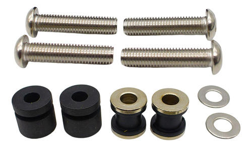 Kit De Accesorios De Acoplamiento Para Estante De Barra