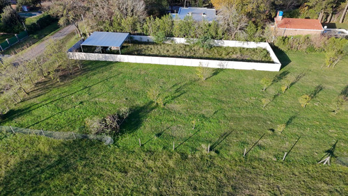 Amplio Terreno Funes A Metros De Don Mateo Zona De Gran Futuro