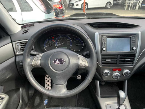 Subaru Forester Xt 4x4 2.5 Turbo At 4p
