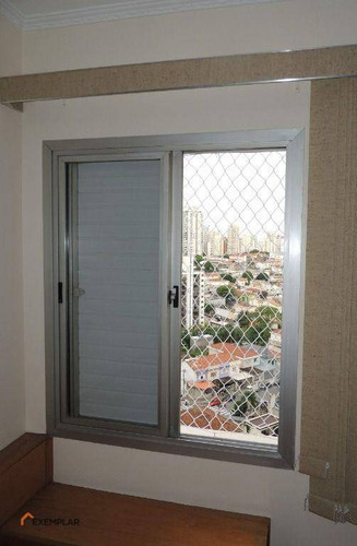 Imagem 23 de 26 de Apartamento Com 2 Dormitórios À Venda, 50 M² Por R$ 430.000,00 - Santa Teresinha - São Paulo/sp - Ap2039