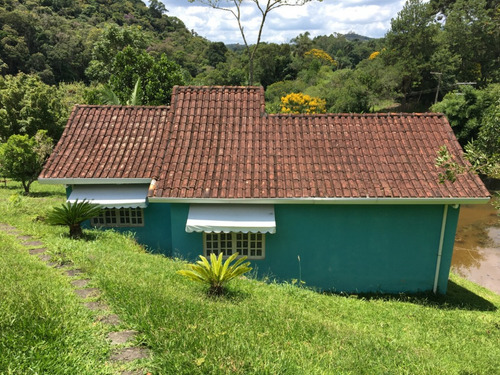 Imagem 27 de 30 de Chacara Com Lago E Piscina Em Ibiúna Cod: 0798