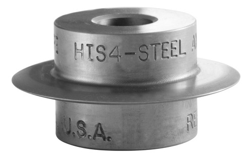 Reed Tool Hsi4 Rueda De Corte Para Cortadores Con Bisagras,