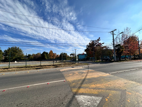 Propiedad Comercial Con Alta Plusvalía En Zapallar, Curicó.
