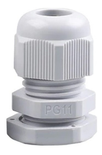 Pg11 Conector Glándula Plástico Impermeable