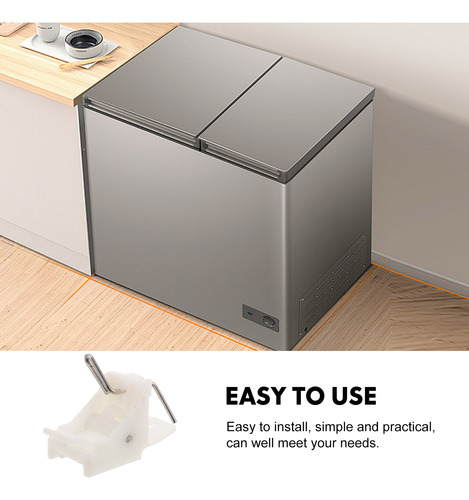 Soportes De Repuesto Para Estantes Refrigerados Para Refrige
