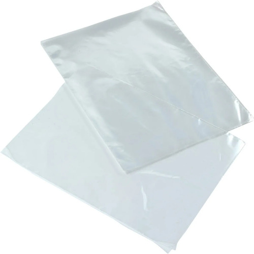 Imagen 1 de 6 de 100 Bolsa Plastica Transparente 1kg Si/asa B. 6343 1.07 Xavi