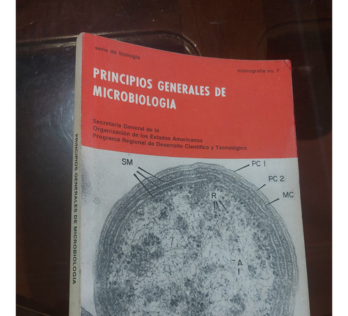 Libro Biologia Principios Generales De Microbiologia