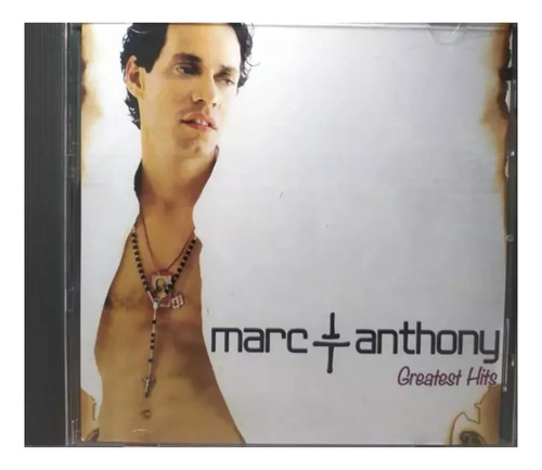 Marc Anthony - Greatest Hits