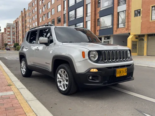 Jeep Renegade 2.4 Longitude