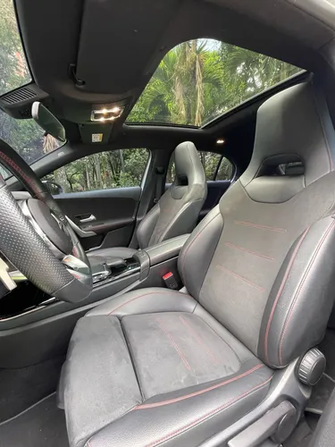 Mercedes-Benz Clase A A200 AMG LINE 1.3 TURBO AUTOMÁTICO
