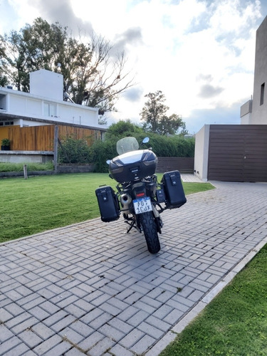 Bmw F 700 Gs Full.todos Los Accesorios. Rec Menor En =estado
