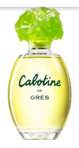 Cabotine De Grès Original Sellado Edt 100ml