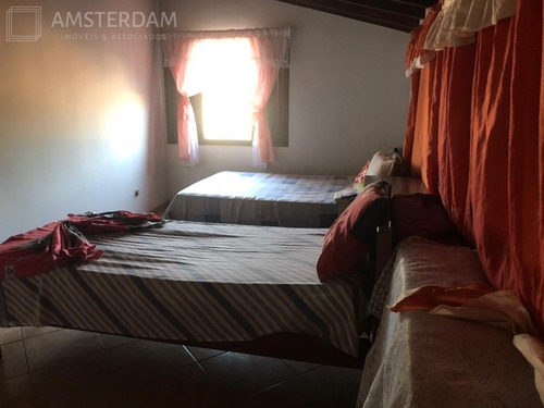 Imagem 11 de 14 de Casa A Venda No Centro De Bertioga - Ca00127 - 69509674