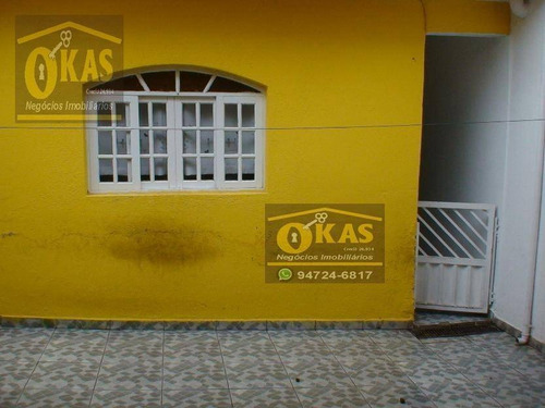 Imagem 6 de 15 de Sobrado Com 4 Dormitórios À Venda, 219 M² Por R$ 330.000,00 - Jardim Margarida - Mogi Das Cruzes/sp - So0187