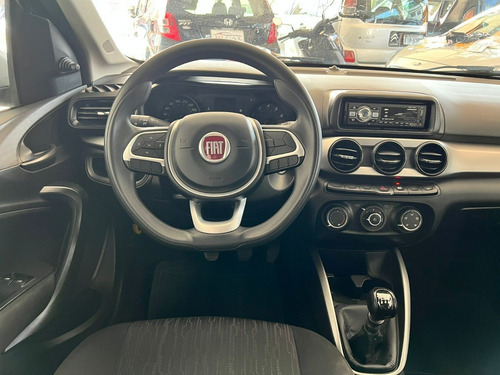 Fiat Argo 1.0 Drive Flex 5p